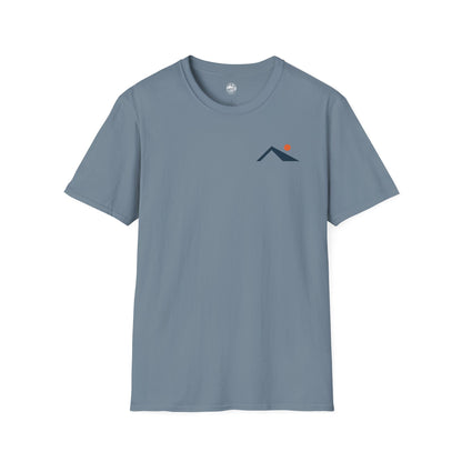Summit&Co. Softstyle Tee-Simple Triangle