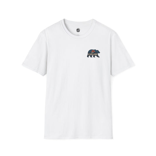 Summit&Co. Softstyle Explore Tee