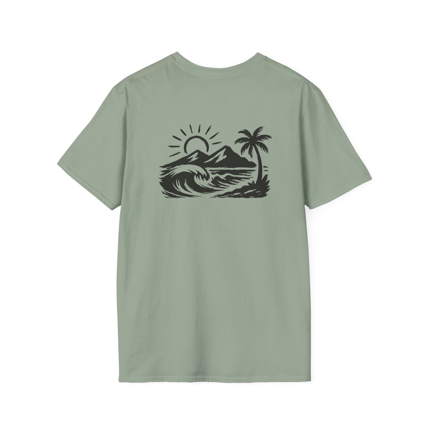 Summit&Co. Brush Mountains Tee