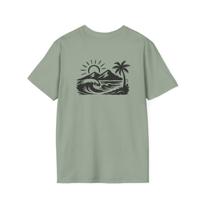 Summit&Co. Brush Mountains Tee