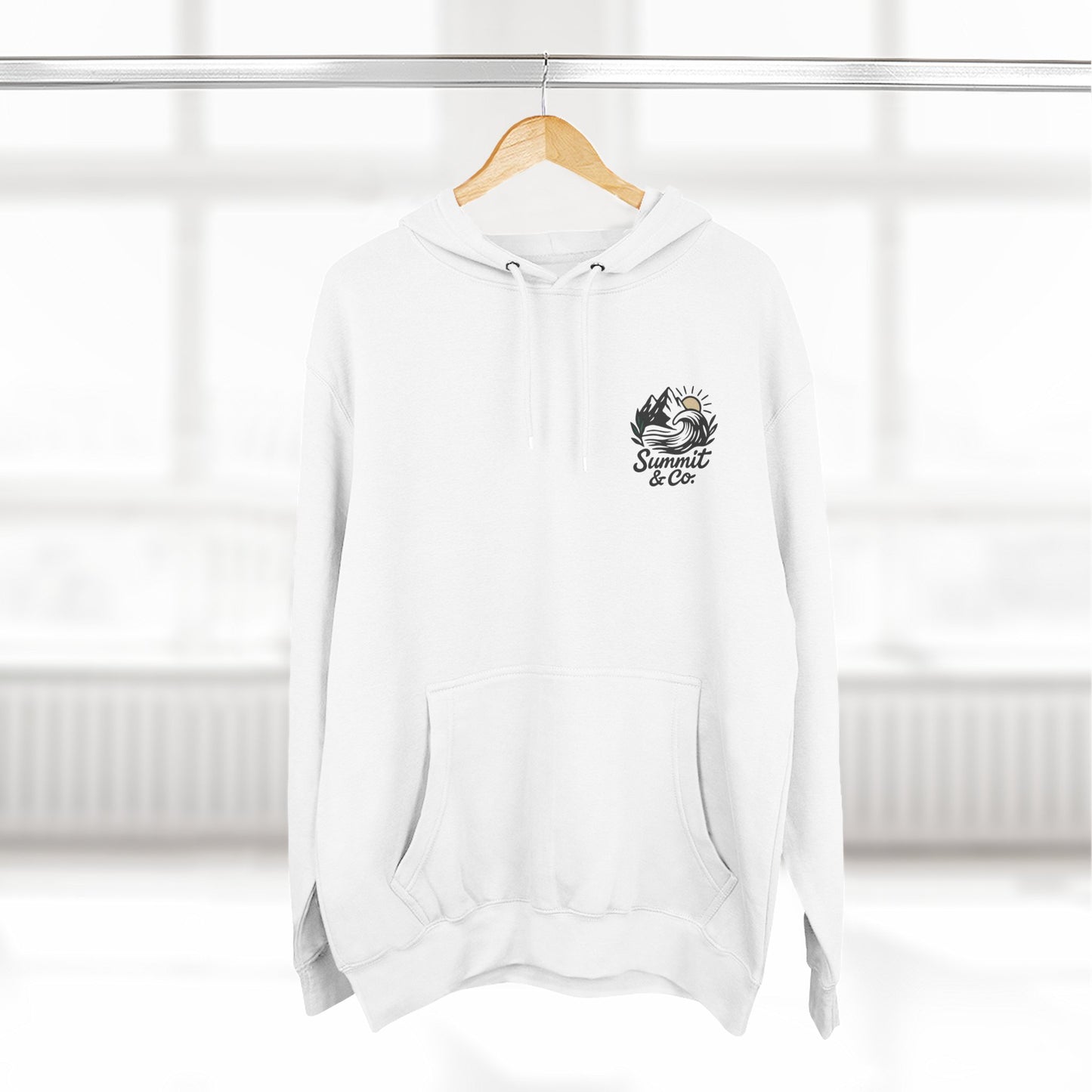 Summit&Co. Brush White Only