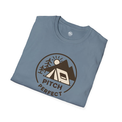 Summit&Co. Softstyle Tee-Pitch Perfect