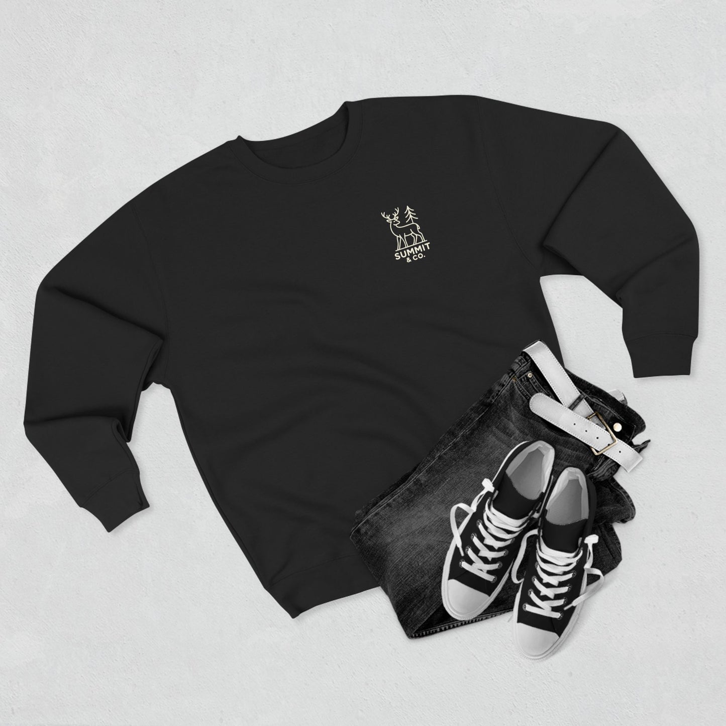 Women's Summit&Co. Minimal Deer