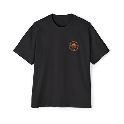 Men's Heavy Oversized Tee