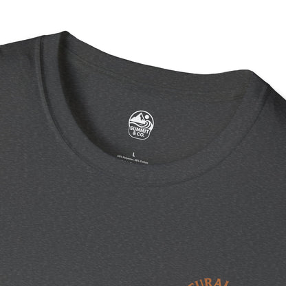 Summit&Co. Softstyle Tee-Natural Explorer