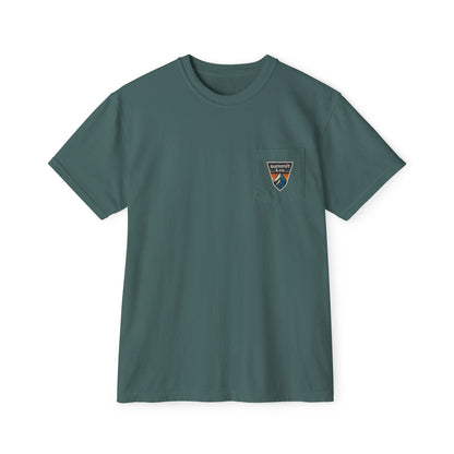 Summit&Co. Pocket Tee