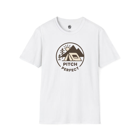 Summit&Co. Softstyle Tee-Pitch Perfect
