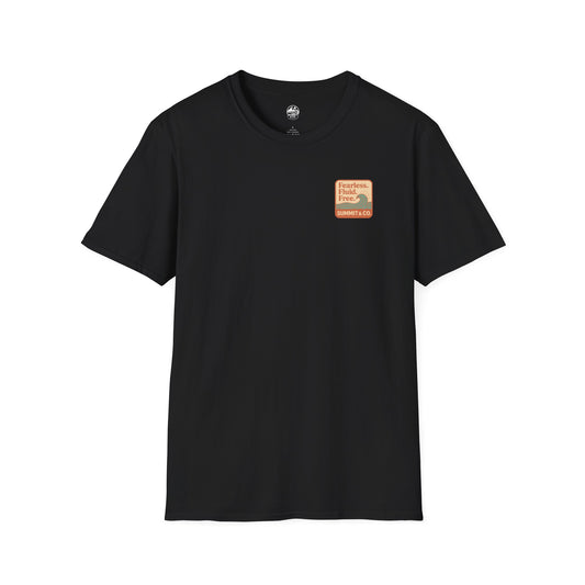 Summit&Co. Fluid& Free Tee