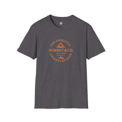 Summit&Co. Softstyle Tee-Original Outdoor Gear