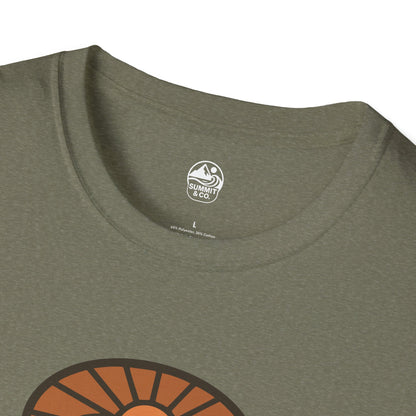 Summit&Co. Logo Tee