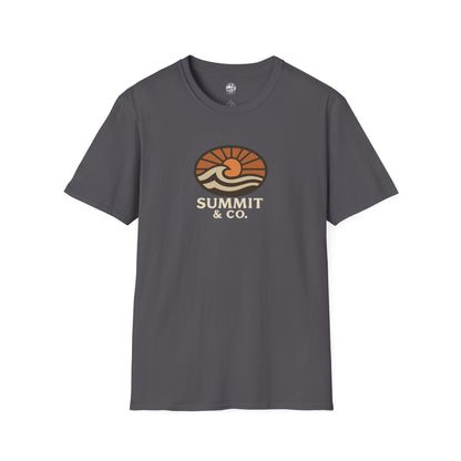 Summit&Co. Logo Tee
