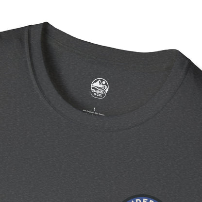 Summit&Co. Sofstyle Tee- Inspired by Nature (w/Back Design)