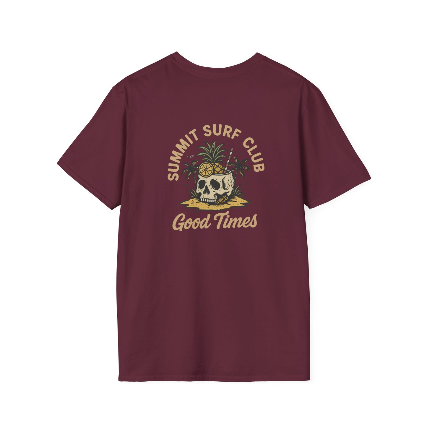 Summit&Co. Surf Club Tee