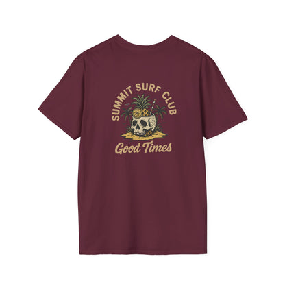 Summit&Co. Surf Club Tee