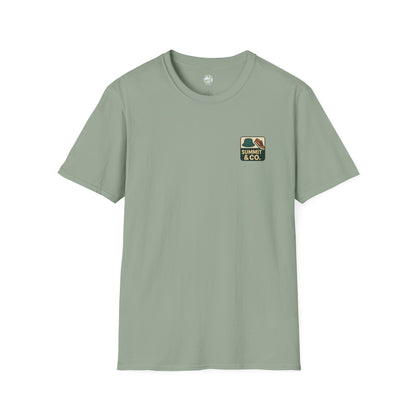 Summit&Co. Softstyle Tee-Bucket Hat&Shoe