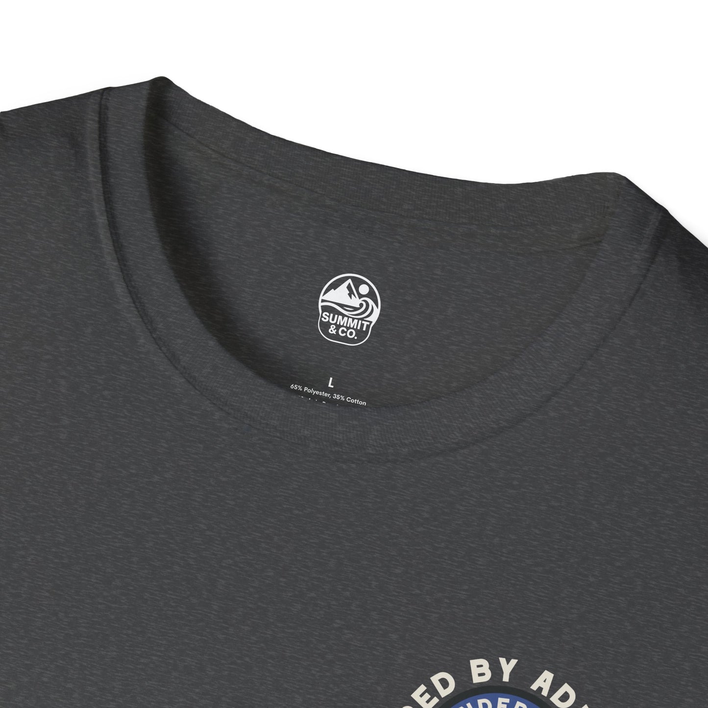 Summit&Co. Softstyle Tee-Inspired by Nature