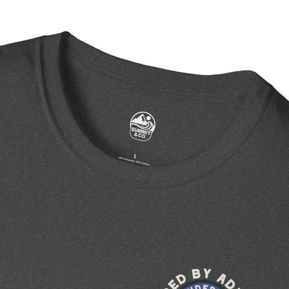 Summit&Co. Softstyle Tee-Inspired by Nature
