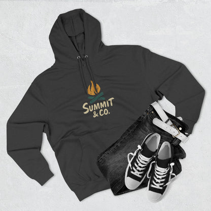 Summit&Co. Women's Brush Hoodie