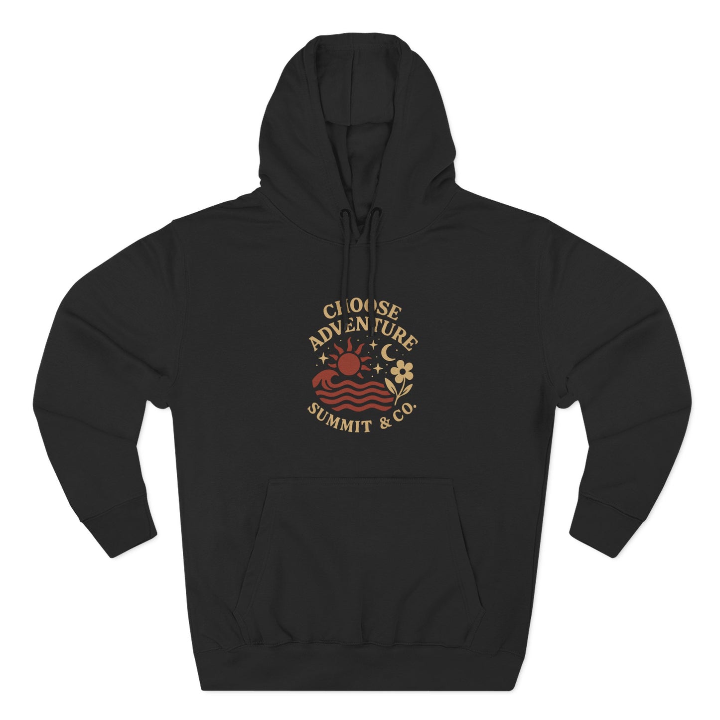 Summit&Co. Women's Choose Adventure Hoodie