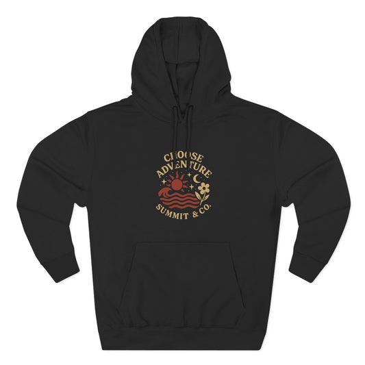 Summit&Co. Women's Choose Adventure Hoodie