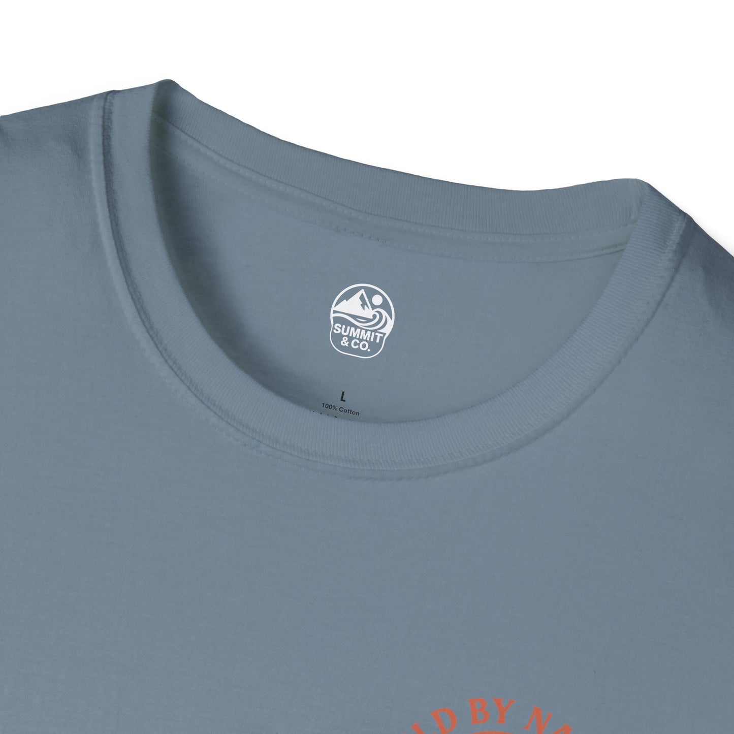 Summit&Co. Softsyle Tee-Wild By Nature
