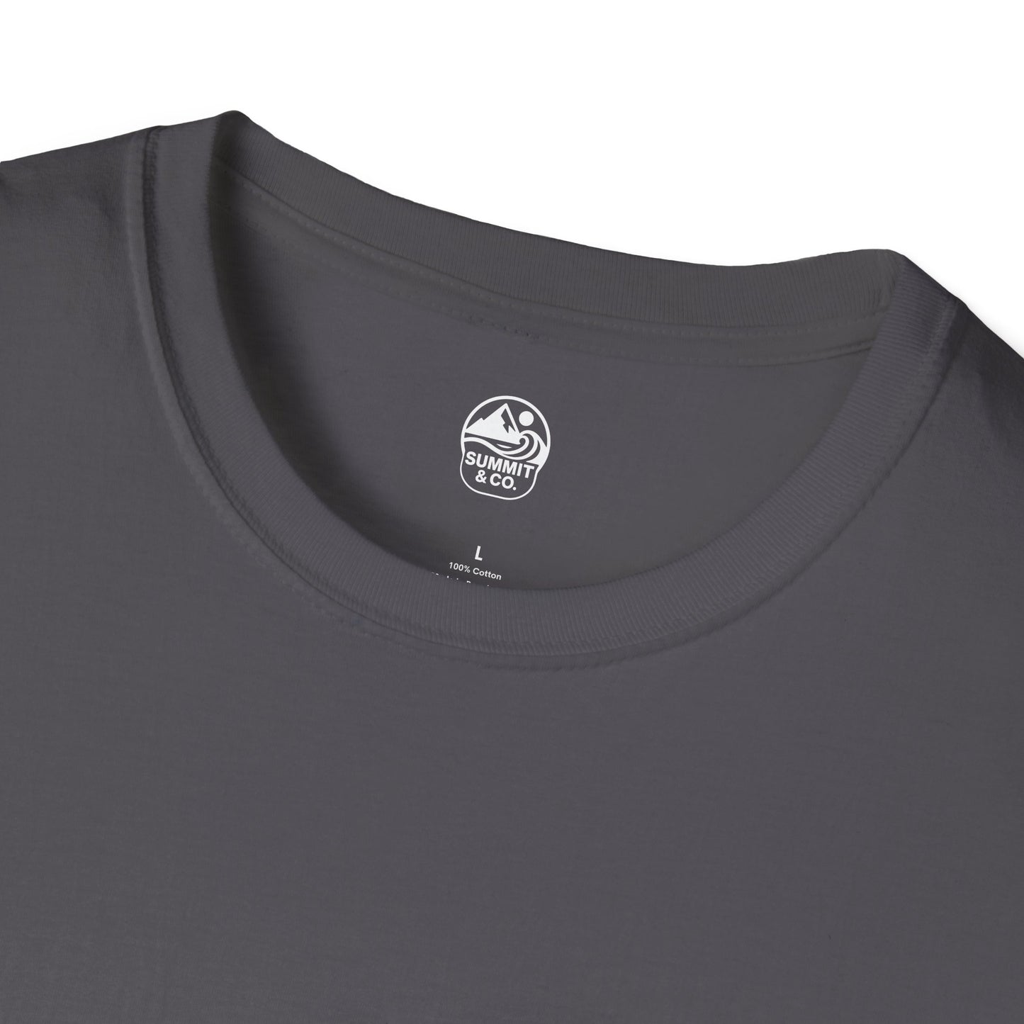 Summit&Co. Softsyle Tee-Original Outdoor Supply