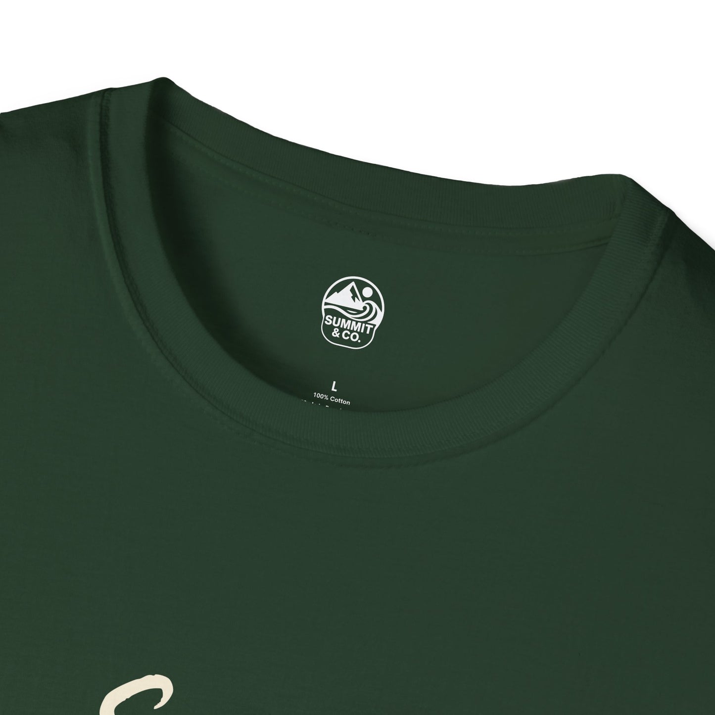 Summit&Co. Brush Mountains Tee