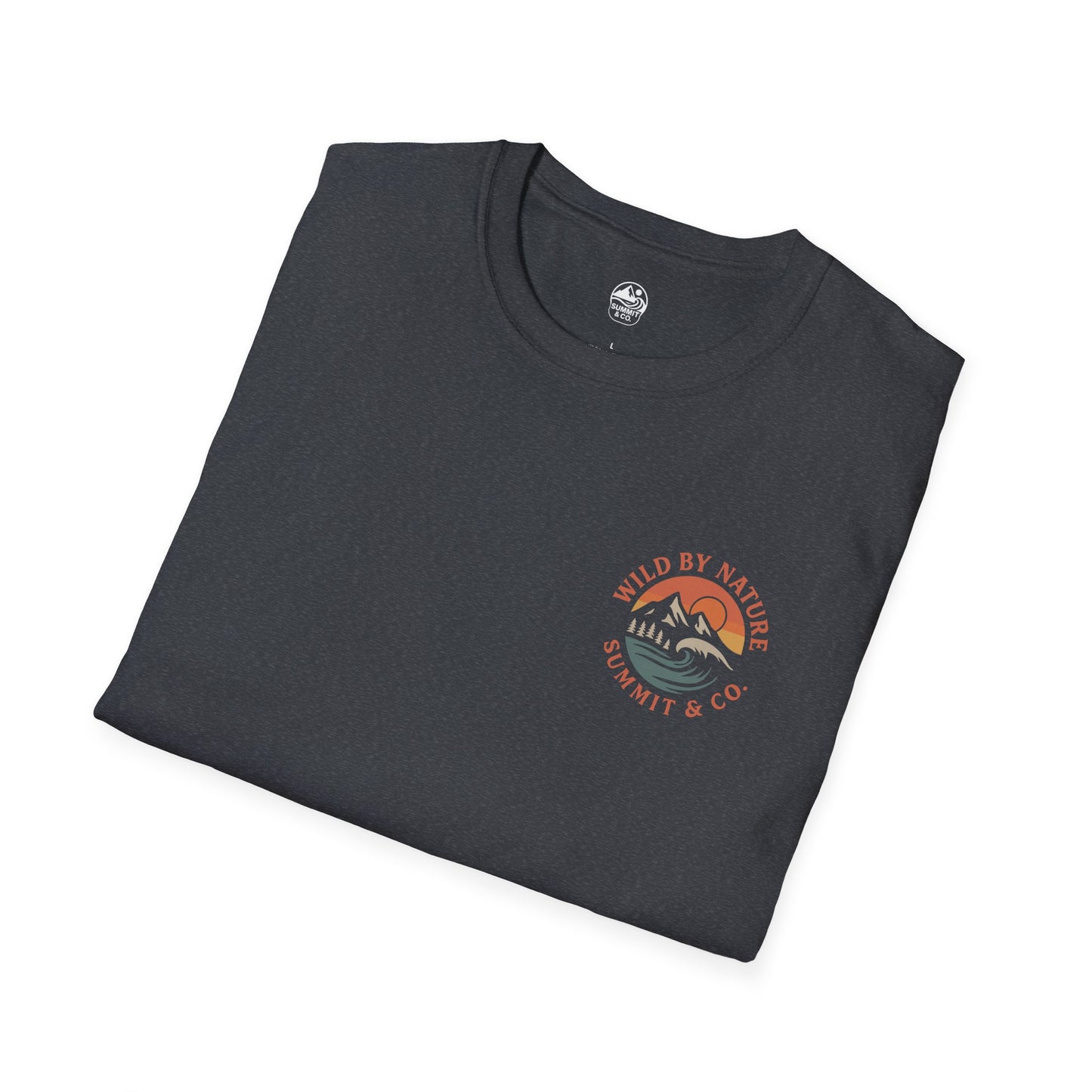 Summit&Co. Softsyle Tee-Wild By Nature