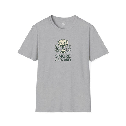 Summit&Co. Softstyle Tee-S'more Vibes Only