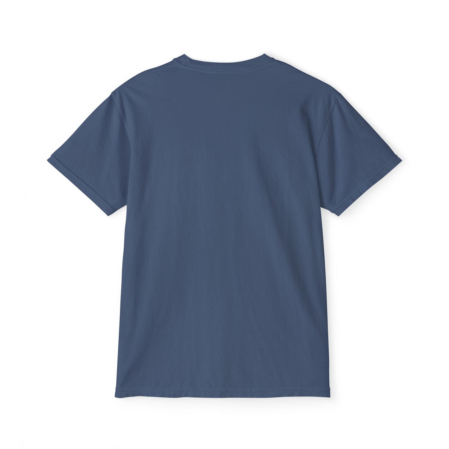 Summit&Co. Pocket logo Built For the climb Tee
