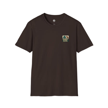 Summit&Co. Softstyle Tee-Bucket Hat&Shoe