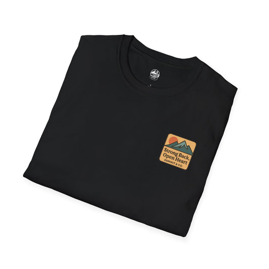 Summit&Co. Strong Back Tee