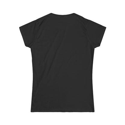 Summit&Co. Women's Slim Skate With Confidence Tee