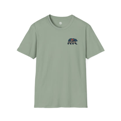 Summit&Co. Softstyle Explore Tee