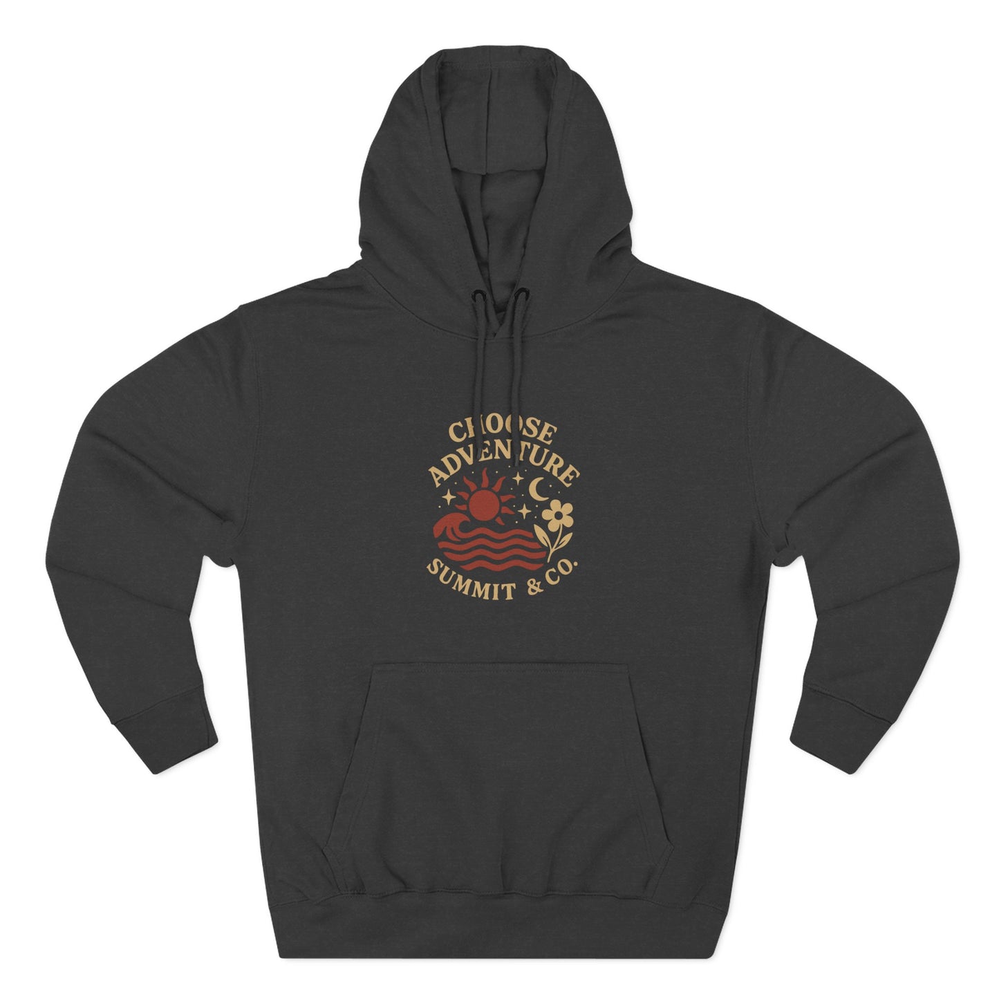 Summit&Co. Women's Choose Adventure Hoodie