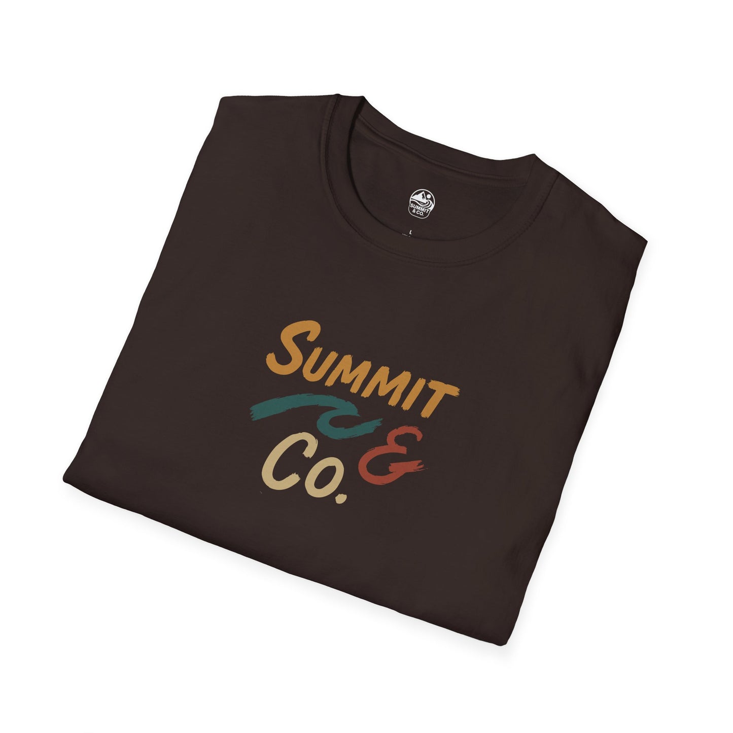 Summit&Co. Brushes Tee