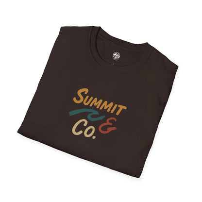 Summit&Co. Brushes Tee