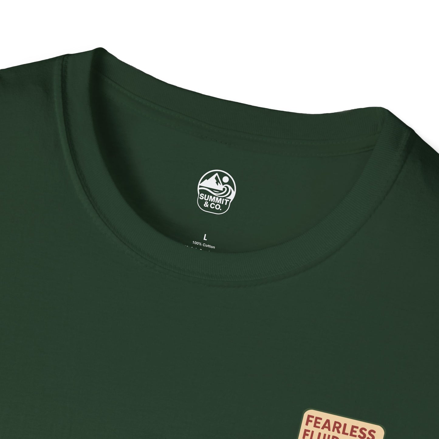 Summit&Co. Fearless Tee