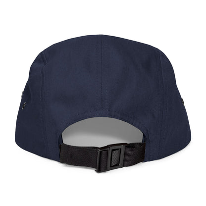 Stylish Embroidered Panel Cap | Grand Mountain