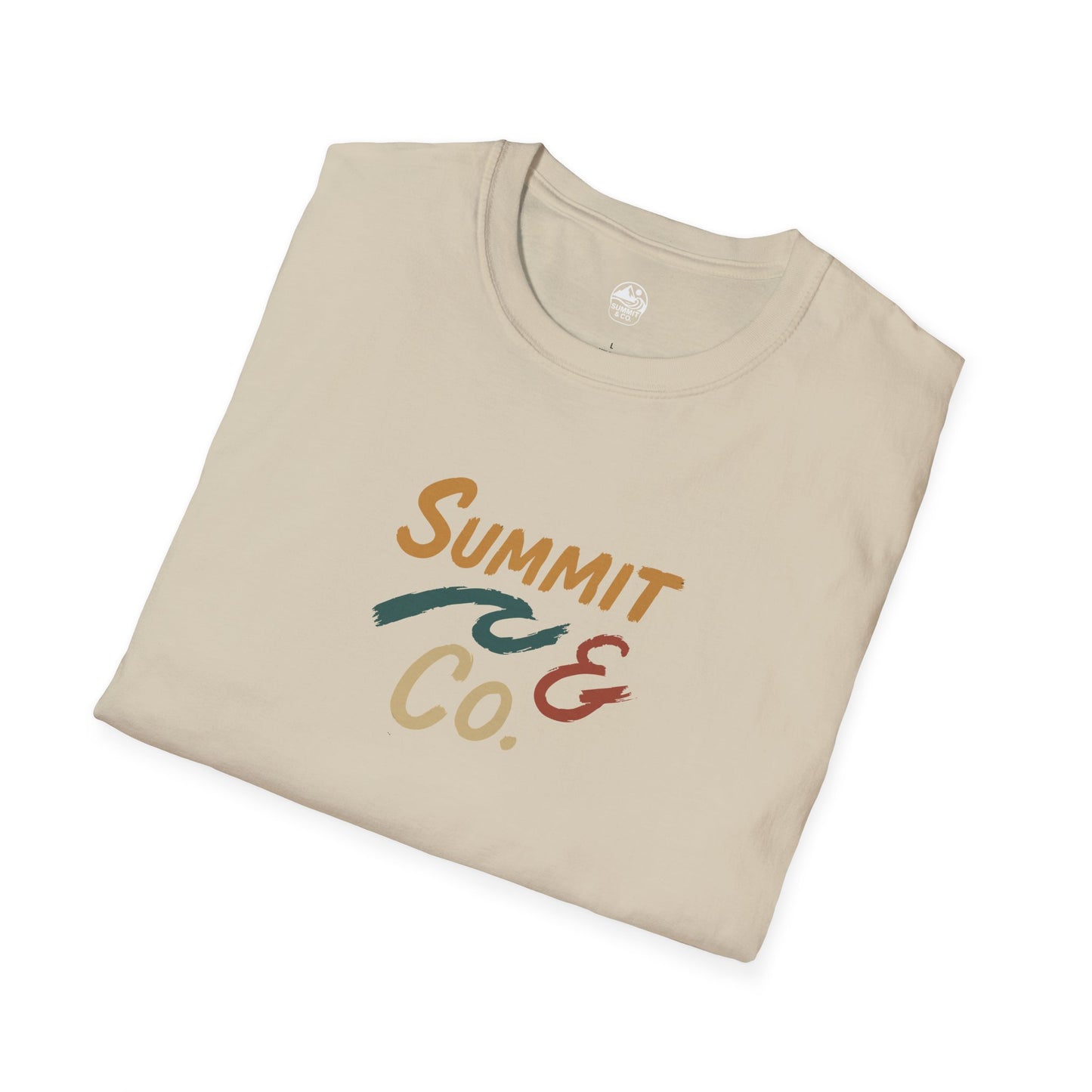 Summit&Co. Brushes Tee