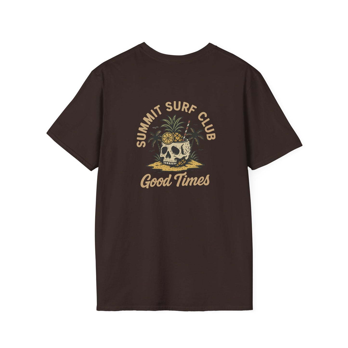 Summit&Co. Surf Club Tee