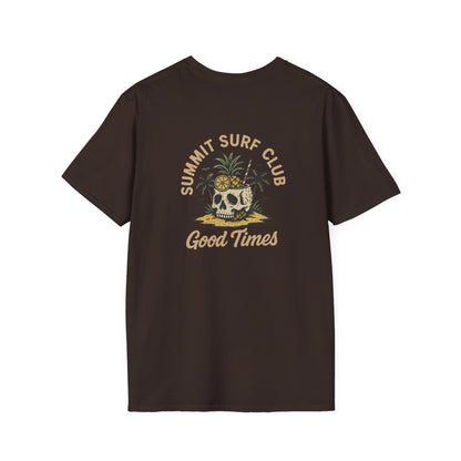 Summit&Co. Surf Club Tee