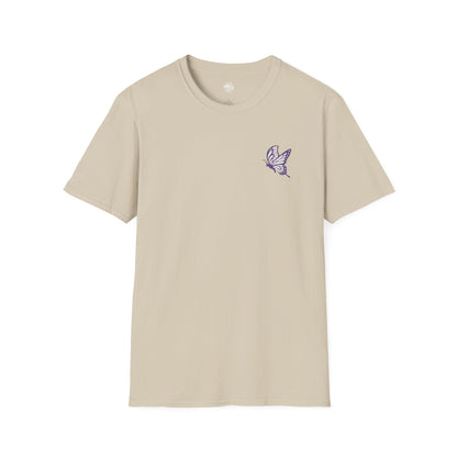 Summit&Co. Softstyle Tee-Butterfly