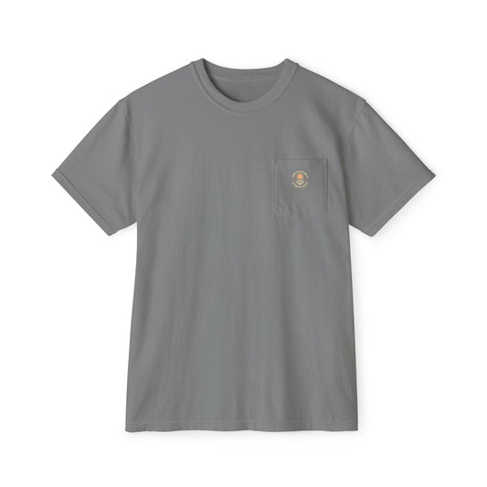 Comfortable Women's Pocket T-Shirt | Unstoppable Starts Here