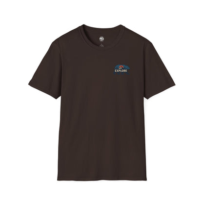 Summit&Co. Softstyle Explore Tee