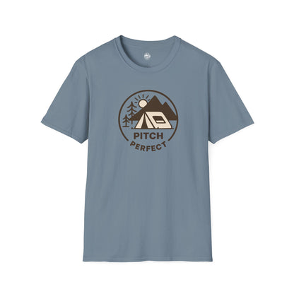 Summit&Co. Softstyle Tee-Pitch Perfect
