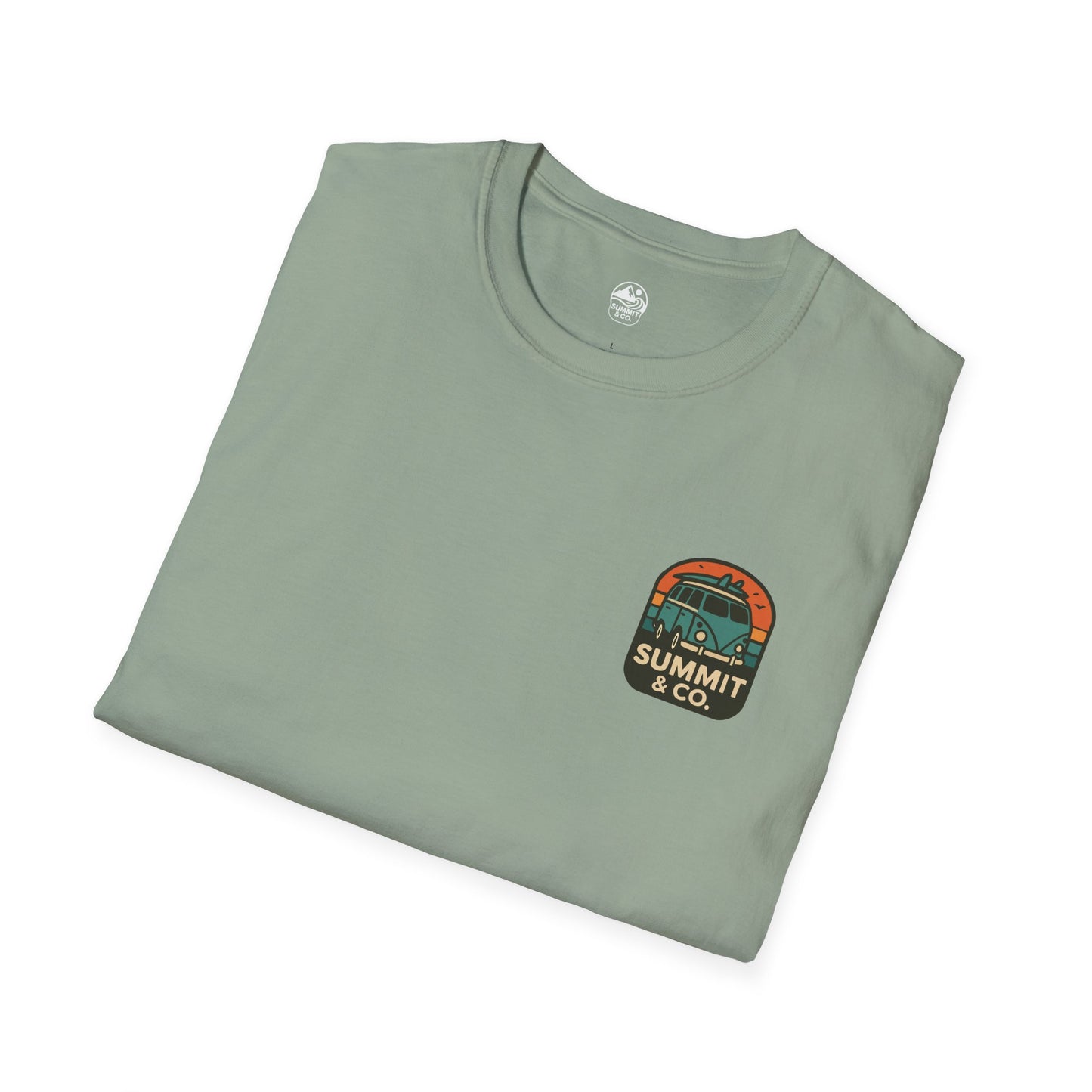 Summit&Co. Softstyle Tee-Caravan