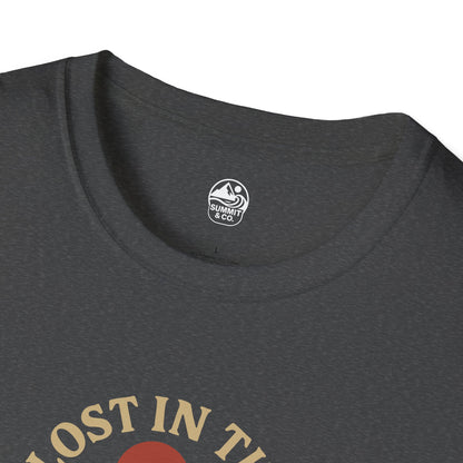 Summit&Co. Softstyle Tee-Lost In The Flow (w/Back Design)